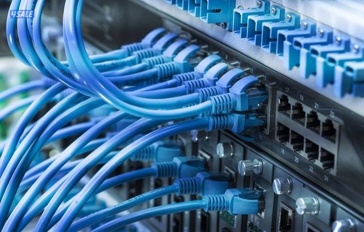 24فني شبكات انترنت كاميرات مراقبة بدالة انتركم سماعات سقف بصمة0