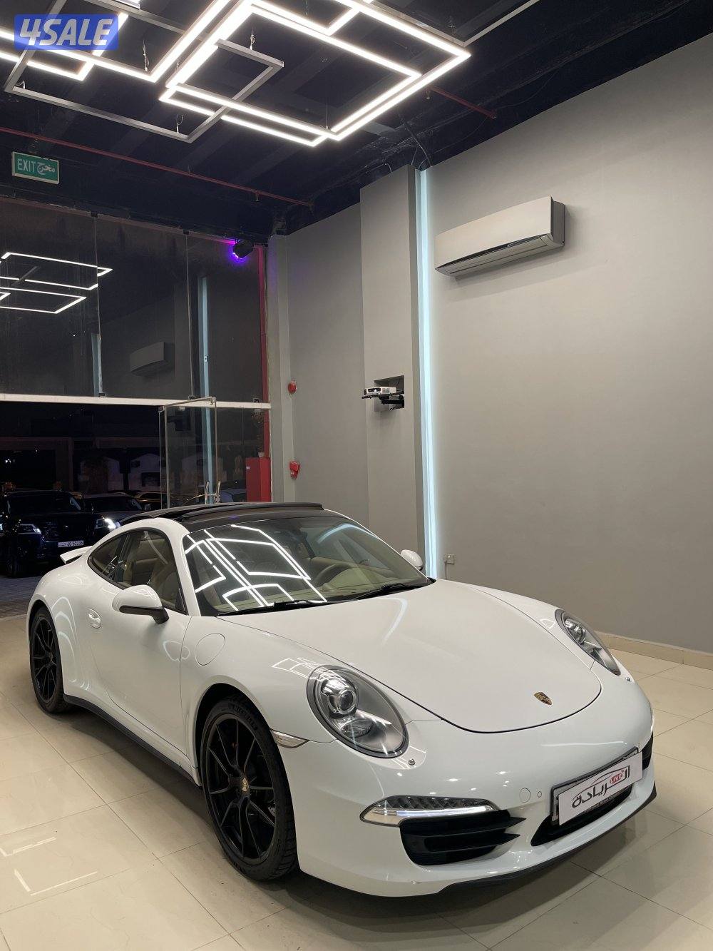 Carrera 4S1