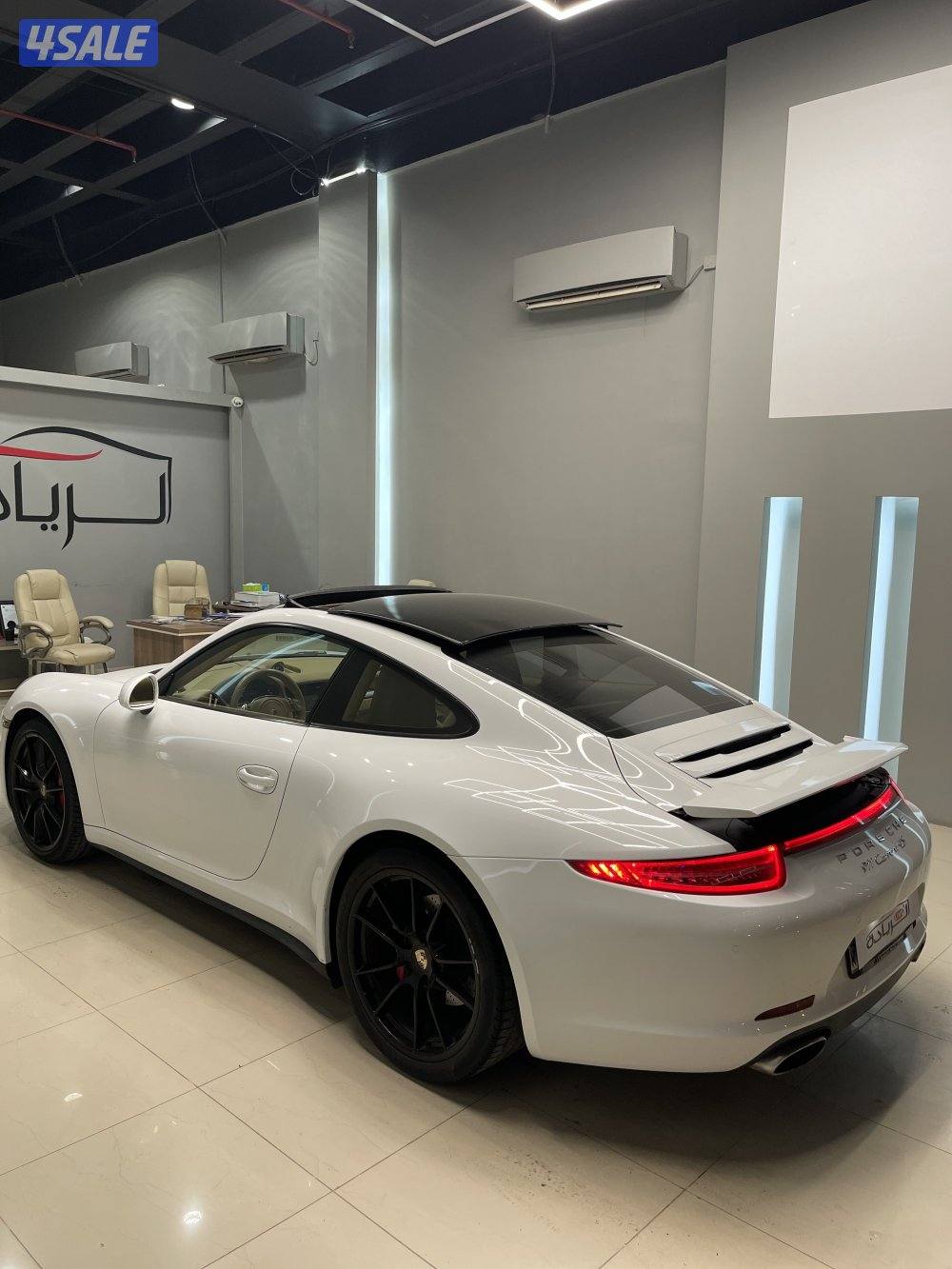 Carrera 4S2