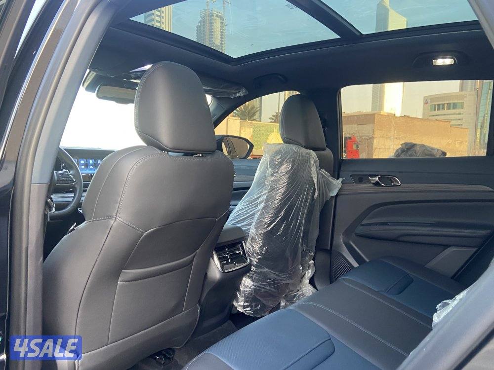 فورد تيرتوري تيتانيوم 2023 اعلي درجه _عداد 58 الف كم5