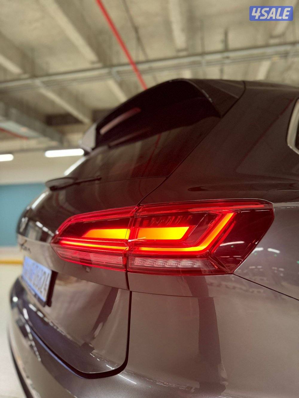 فولكس واجن طوارق1