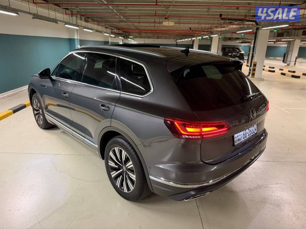 فولكس واجن طوارق3