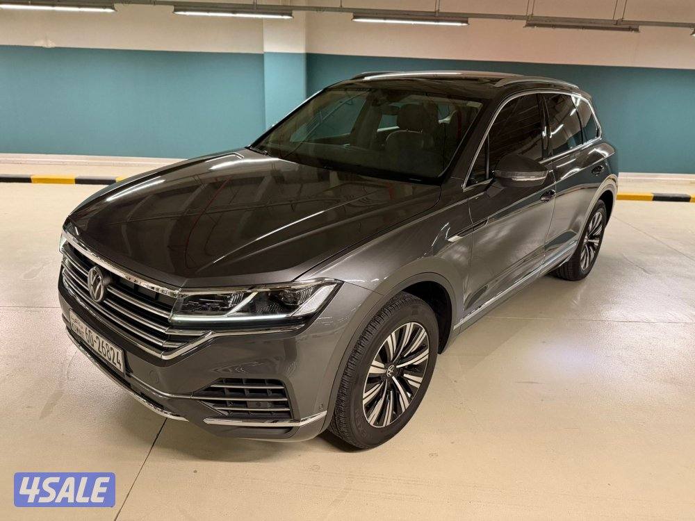 فولكس واجن طوارق4