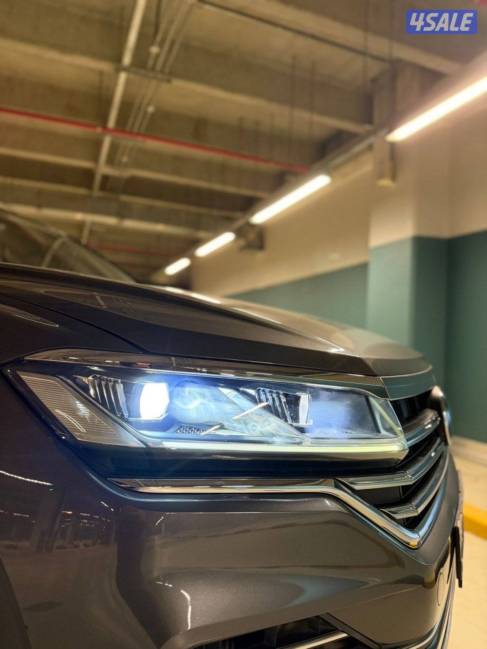 فولكس واجن طوارق5