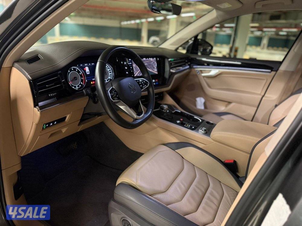 فولكس واجن طوارق6