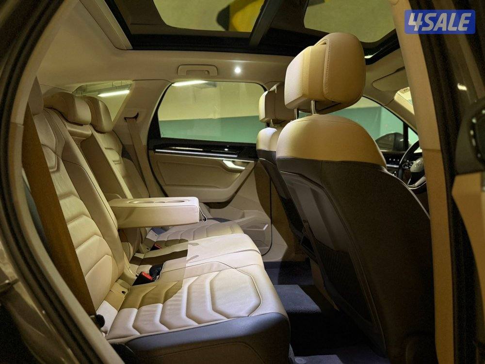 فولكس واجن طوارق9