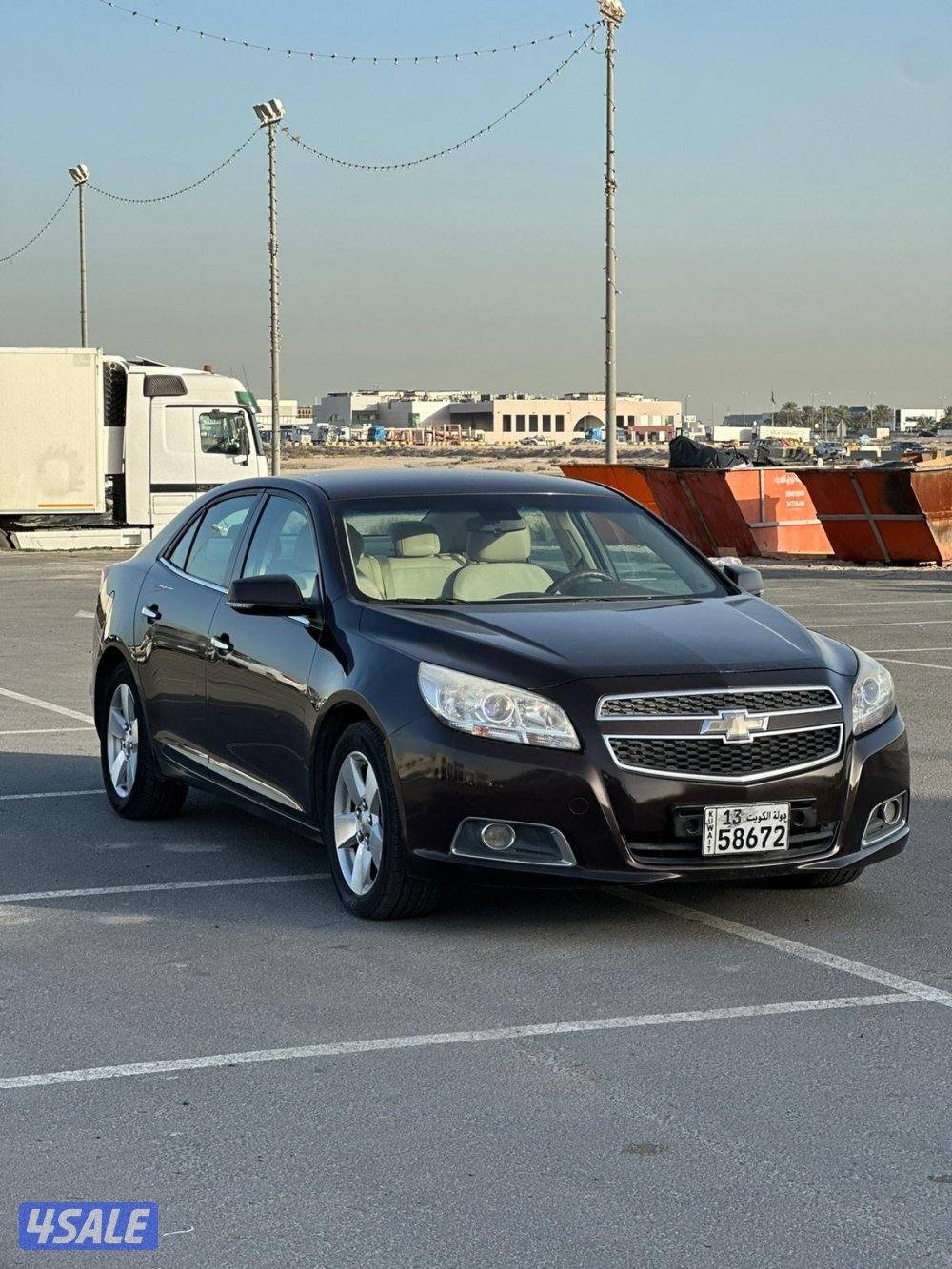 ماليبو 2015 شرط الفحص0