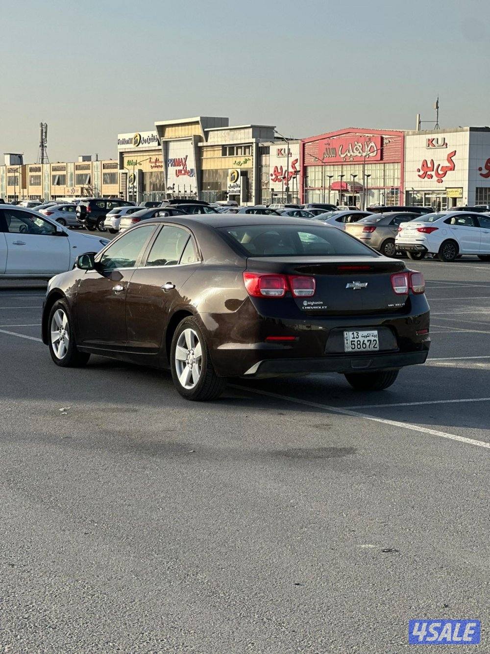 ماليبو 2015 شرط الفحص3