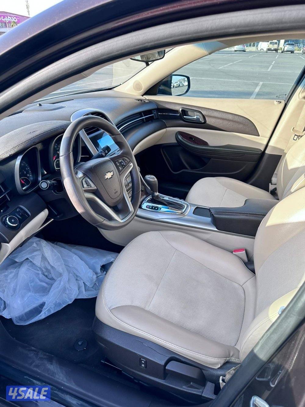 ماليبو 2015 شرط الفحص6