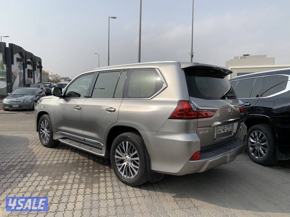 لكزس LX570 🔥 الدرجة الثانية1