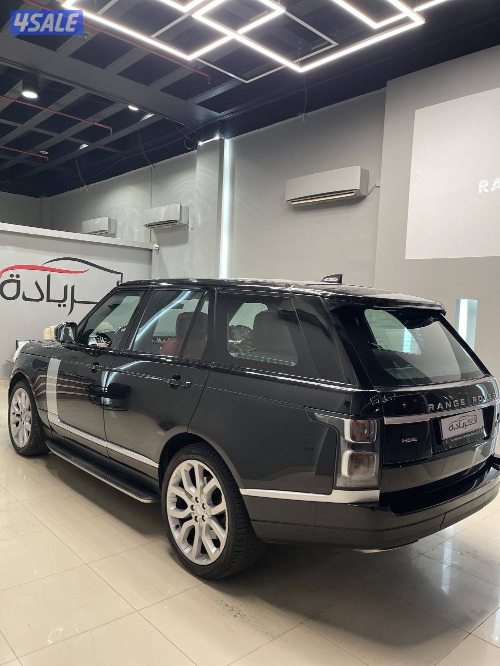 رنج روفر فوج2