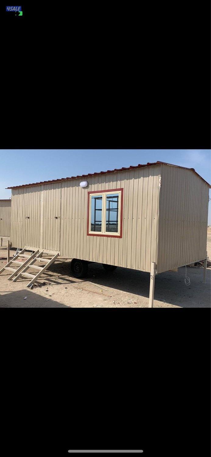 شاليه جديد 6/3 يوجد تفصال1