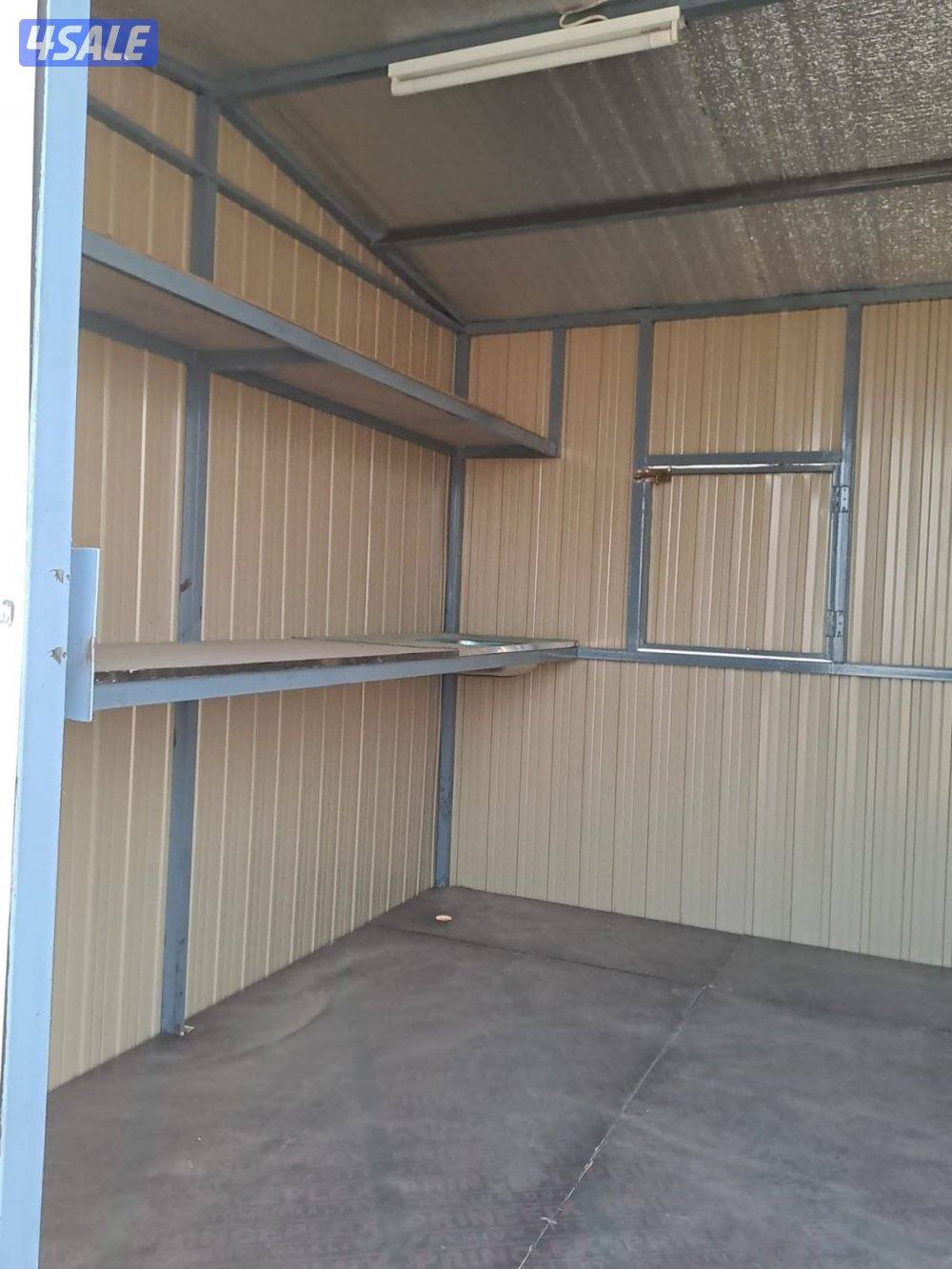 شاليه جديد 6/3 يوجد تفصال3