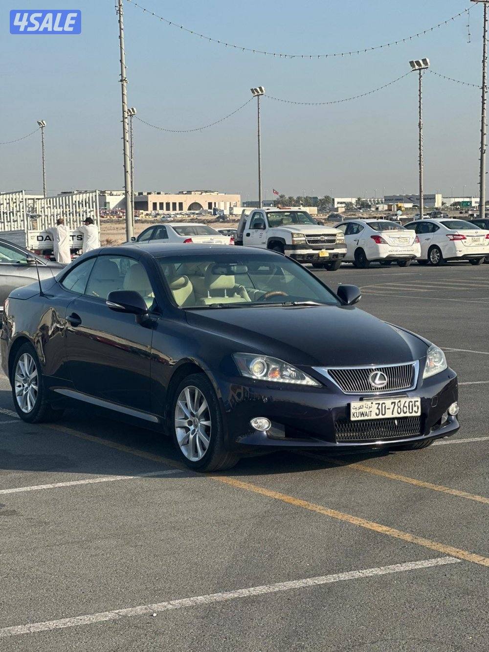 لكزس is 300c كشف 20151