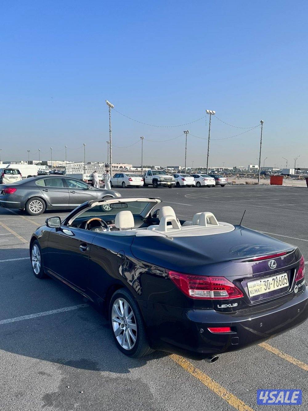 لكزس is 300c كشف 20153