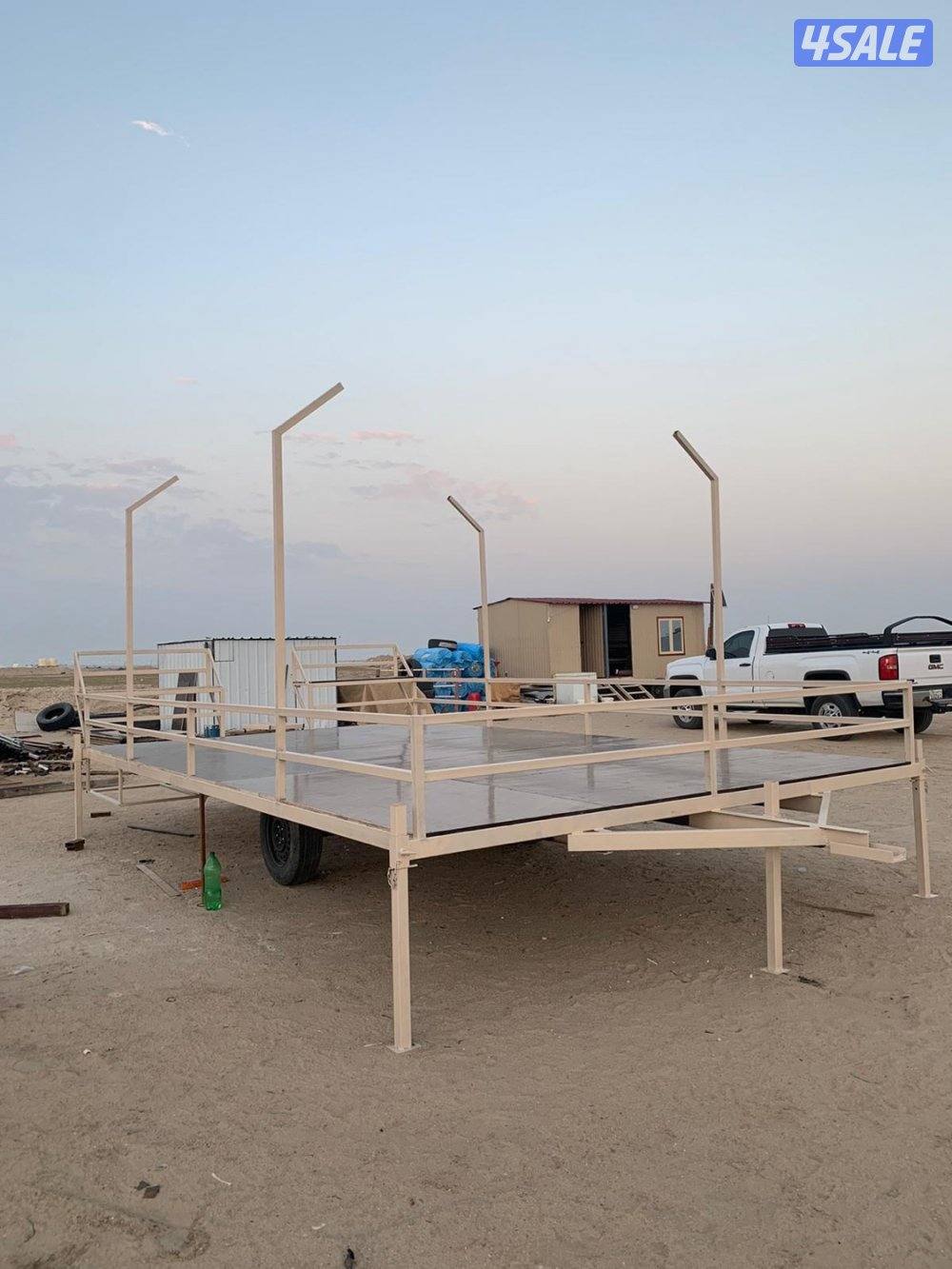 شاليه جديد 6/3 يوجد تفصال8