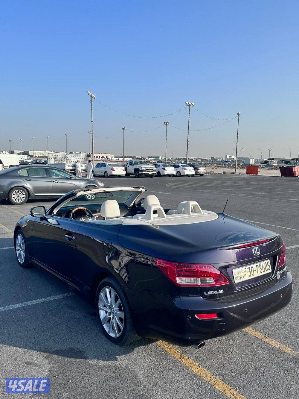 لكزس is 300c كشف 20157