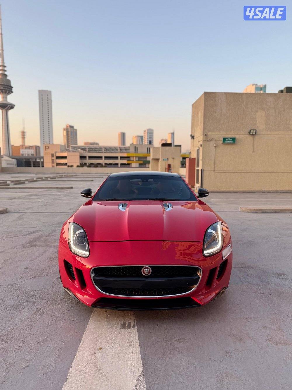 Jaguar Ftype // 2016 full option0