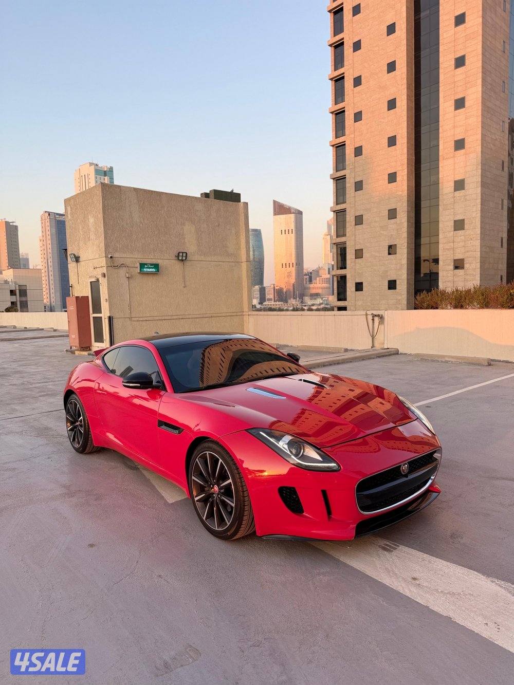 Jaguar Ftype // 2016 full option1