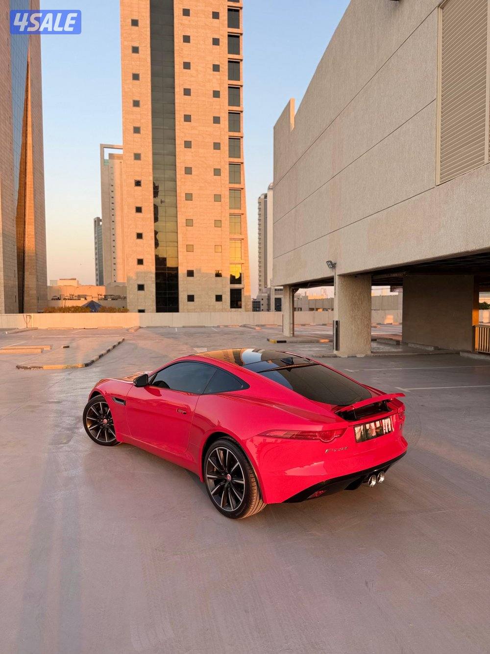 Jaguar Ftype // 2016 full option4