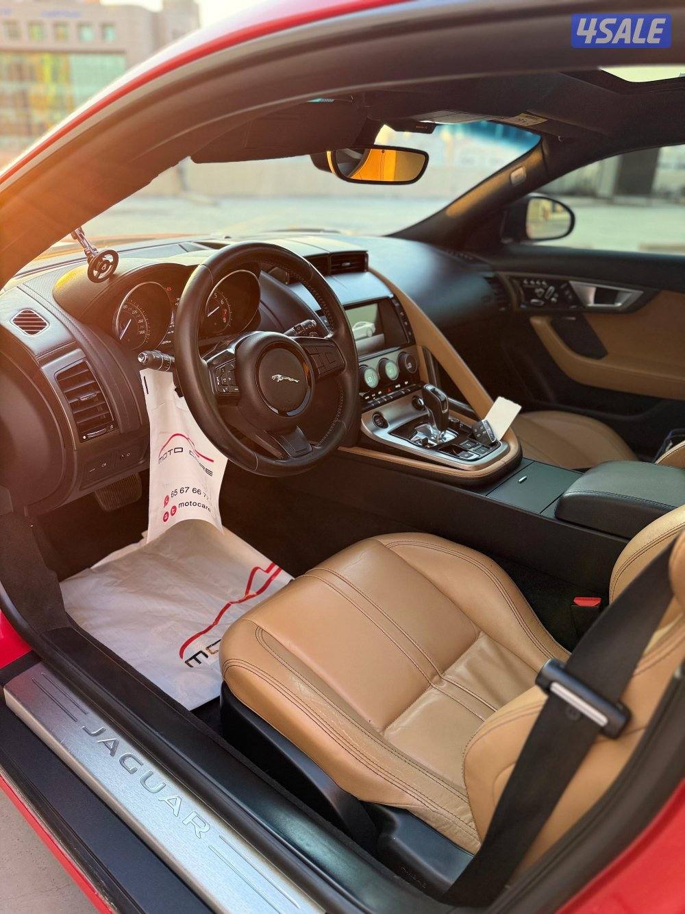 Jaguar Ftype // 2016 full option8