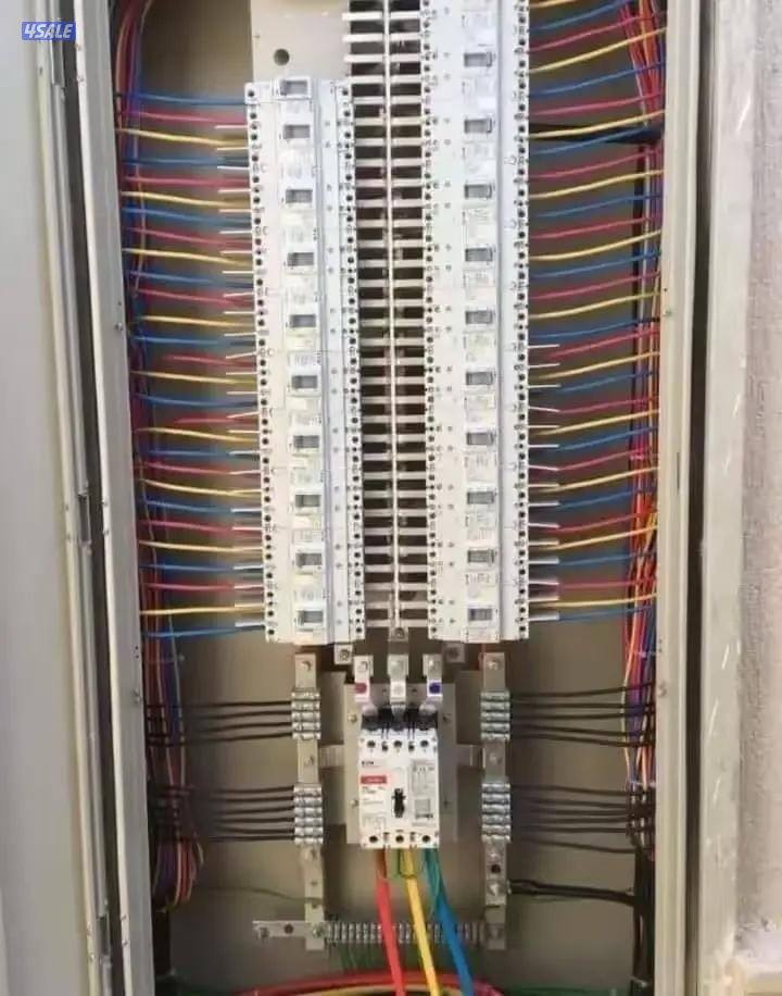 مقاول كهربائي3