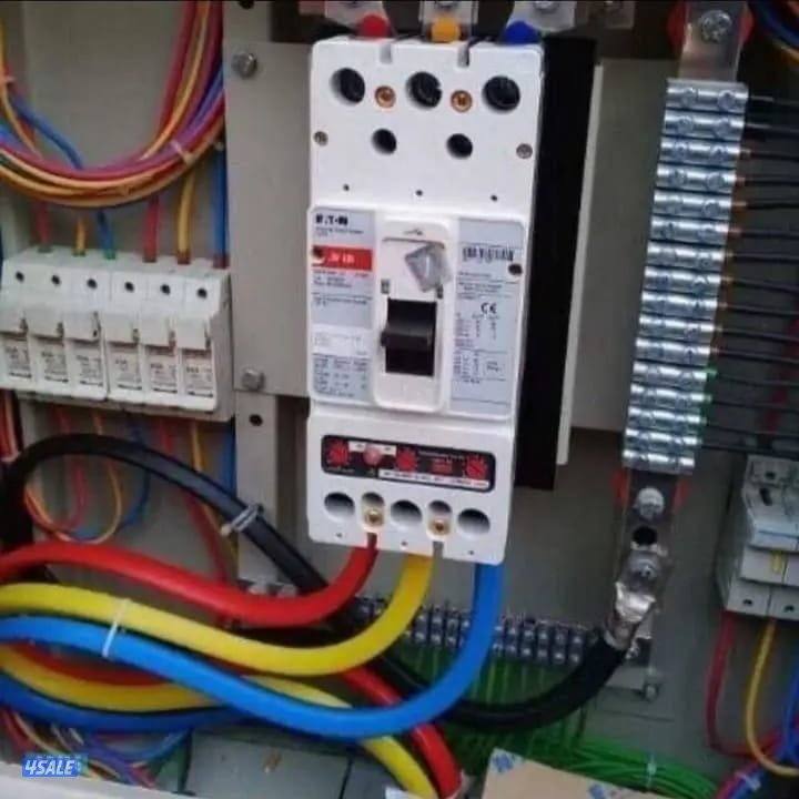 مقاول كهربائي2