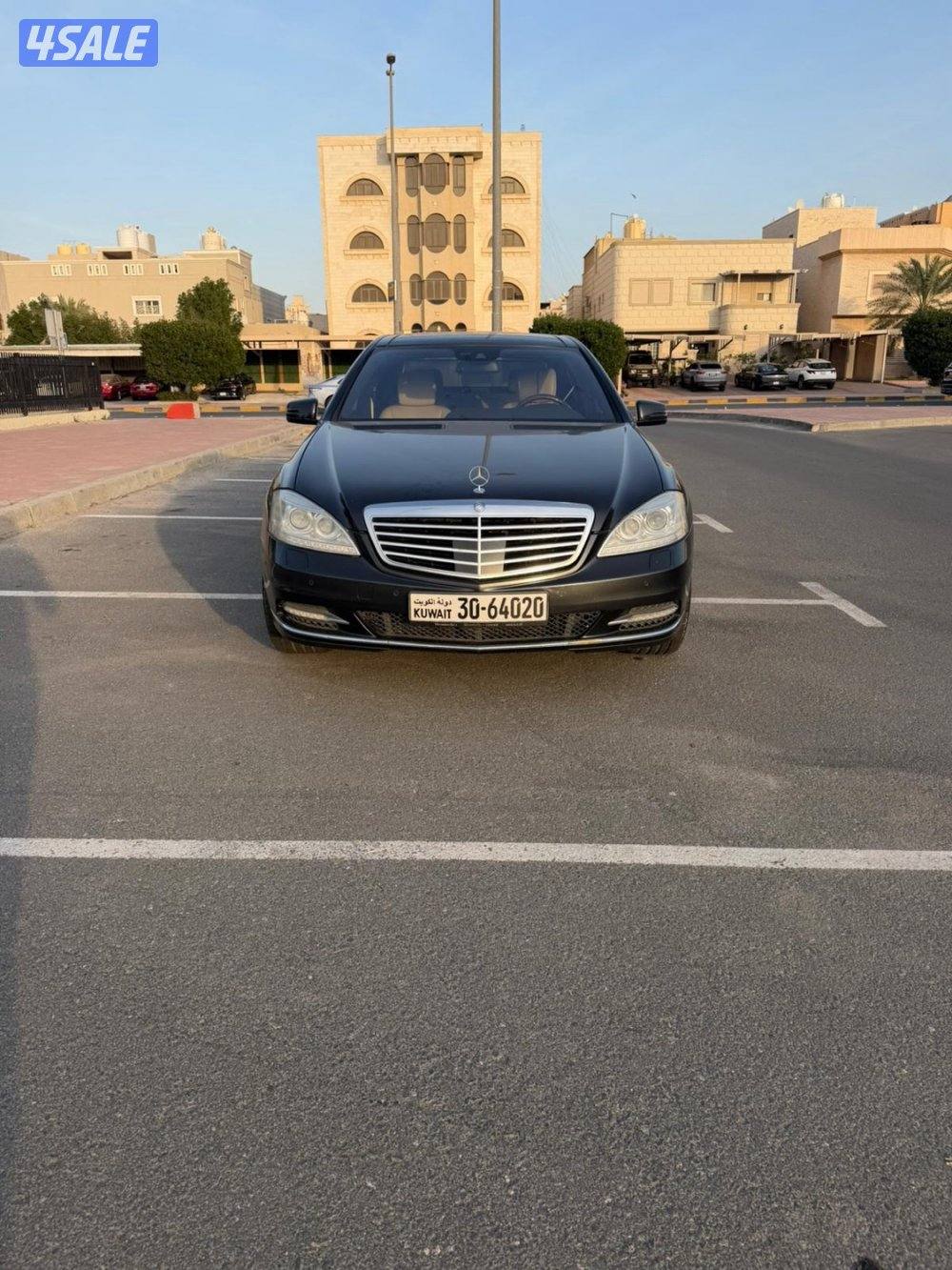 مرسيدس S-500 للبيع0