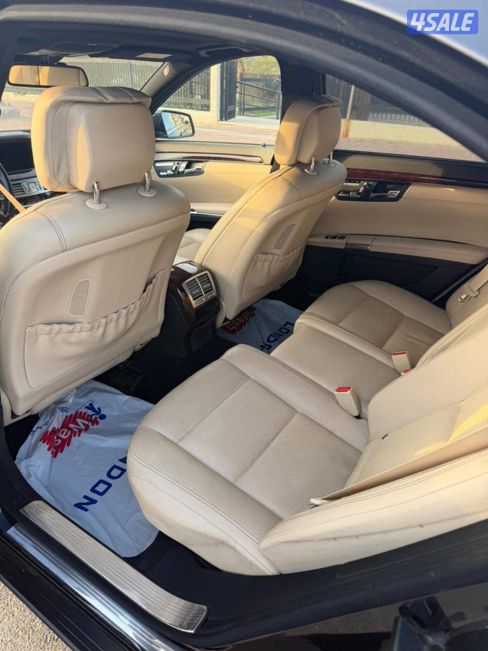 مرسيدس S-500 للبيع5