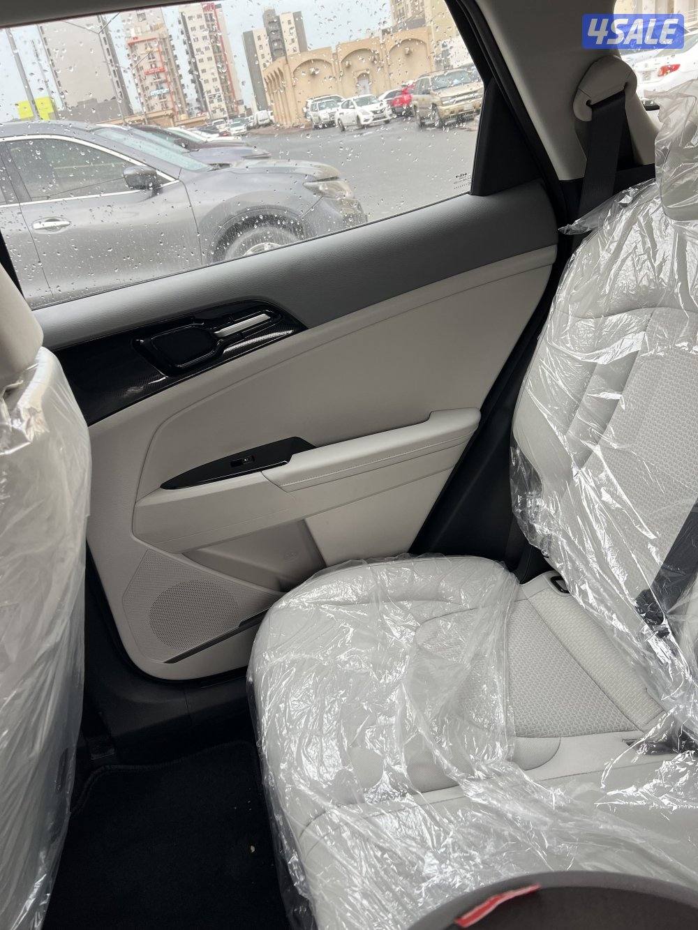 سبورتاج ٢٠٢٦ عداد أصفار  بحالة الوكاله  بها تأمين شامل2