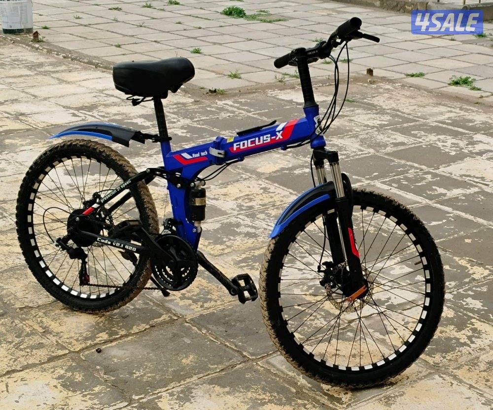 Bicycle For sell-دراجة هوائية مستعملة مقاس 24 للبيع – بحالة جيدة0