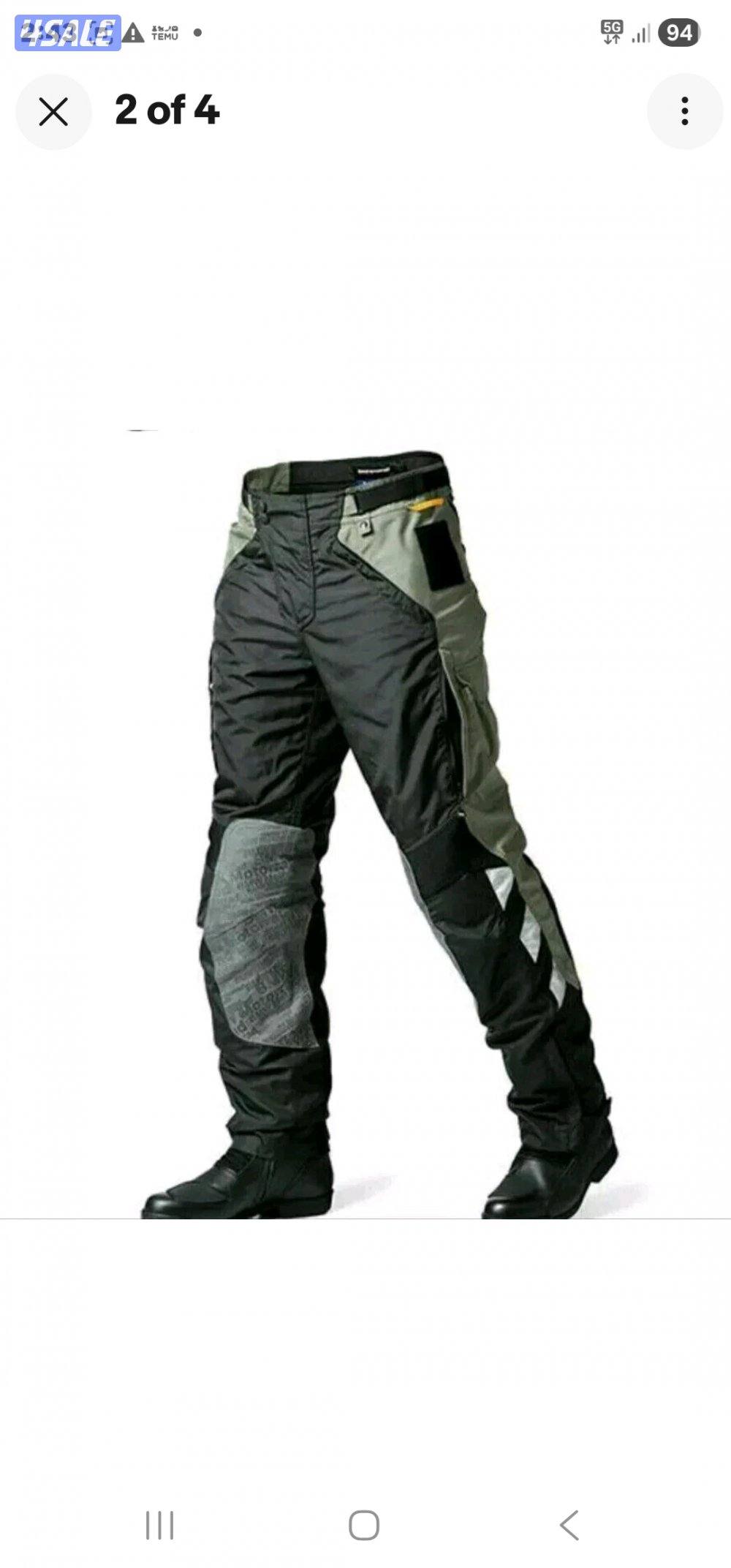 للبيع بدلة سيفتي رالي ماركة bmw قطعتين1