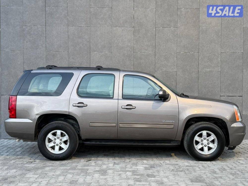 للبيع يوكن 2012 مخزن1