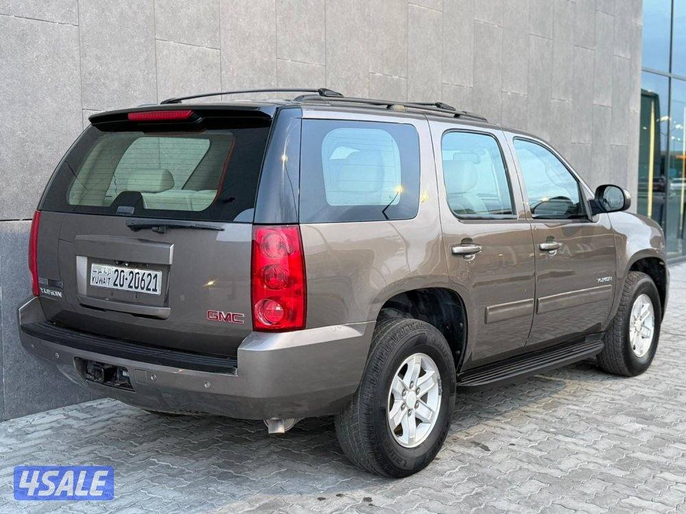 للبيع يوكن 2012 مخزن2