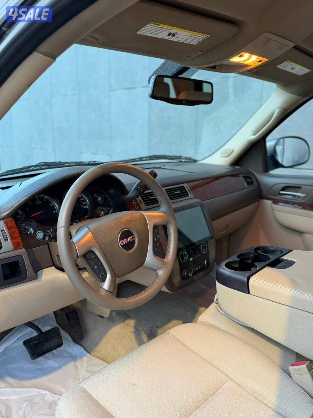 للبيع يوكن 2012 مخزن6