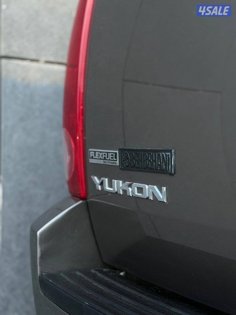 للبيع يوكن 2012 مخزن12