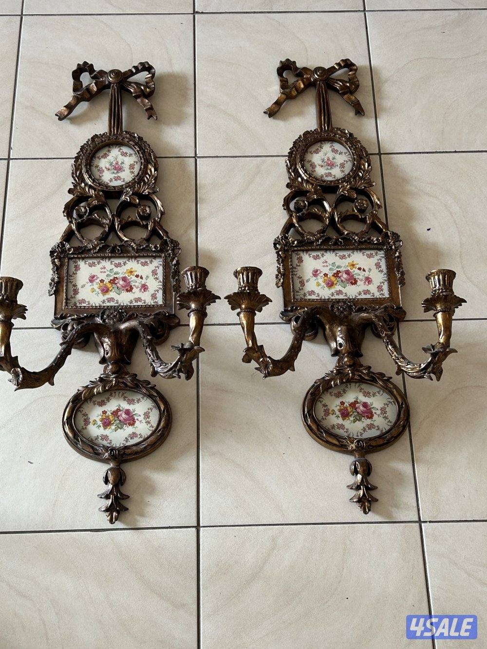 شمعدان كلاسيك0