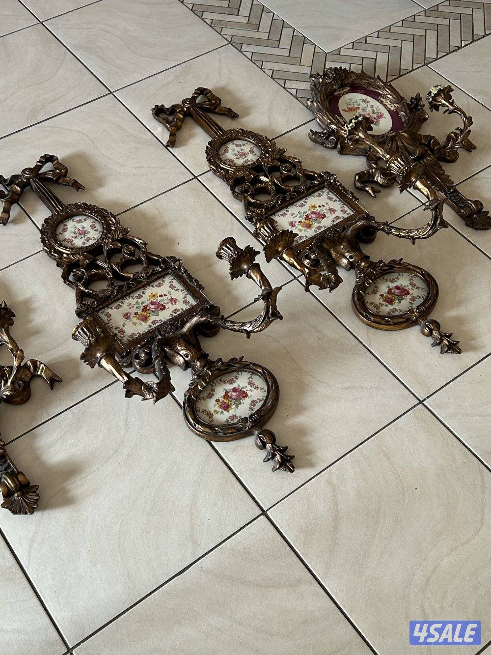 شمعدان كلاسيك2