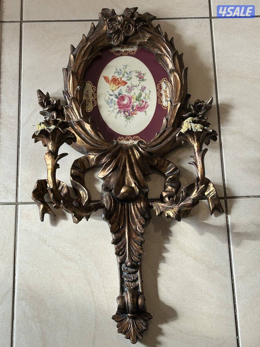 شمعدان كلاسيك4