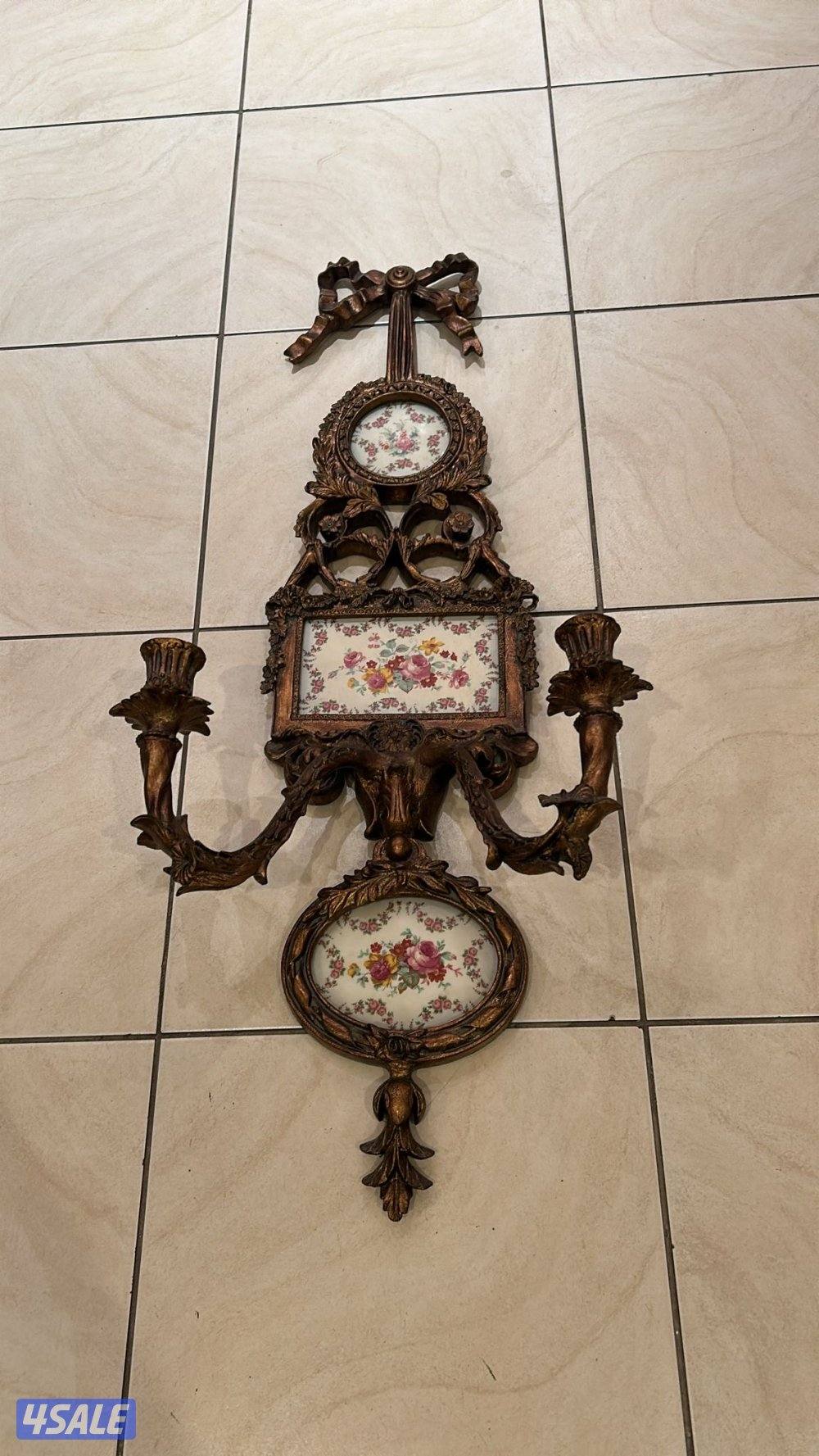 شمعدان كلاسيك5