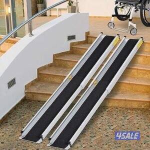 خدمة توصيل كبار السن والاحتياجات الخاصة بسيارة مجهزة برافعة جميع مناطق1