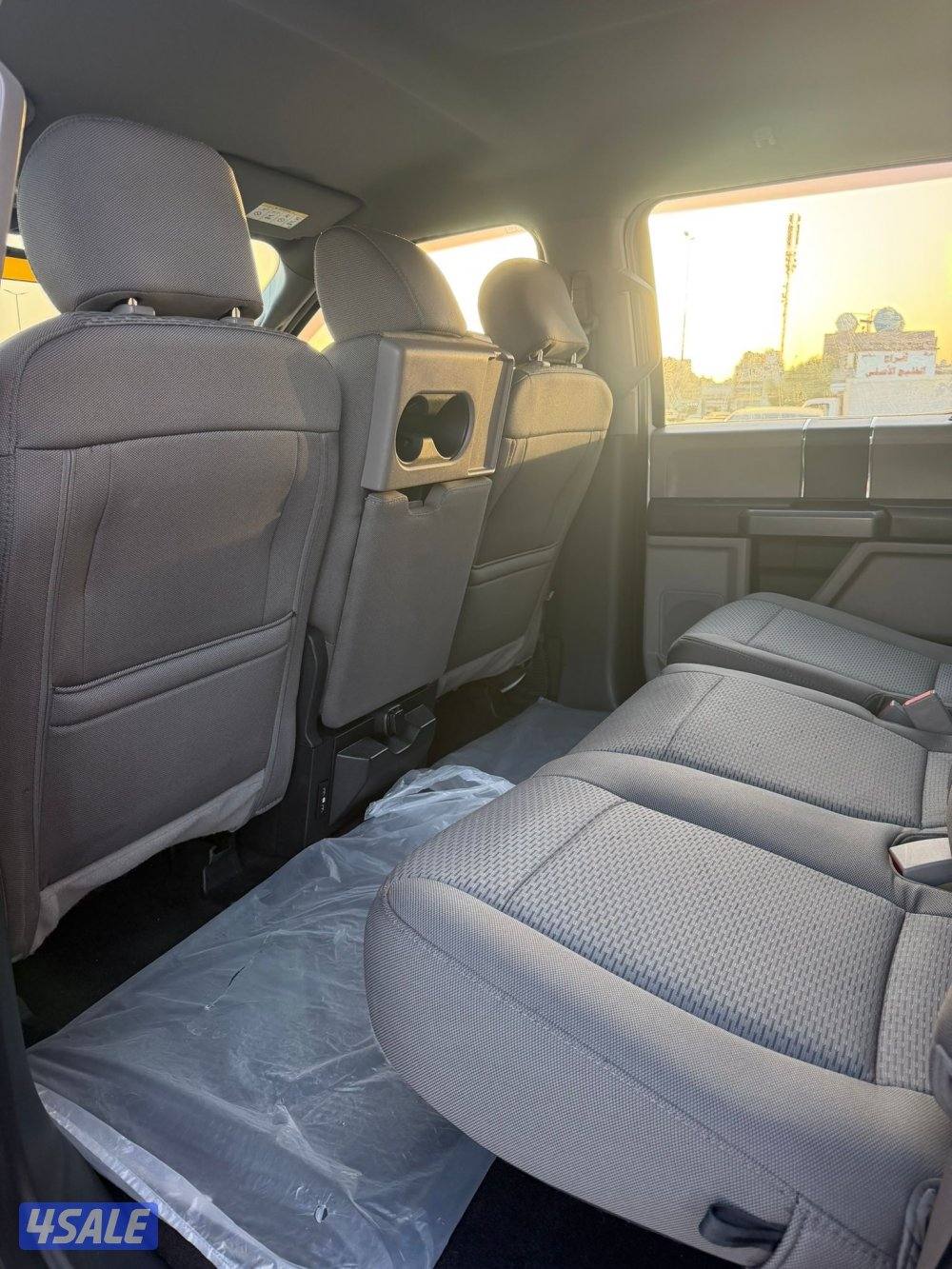 للبيع وانيت F150  موديل 2020 صبغ الوكالة بالكامل6