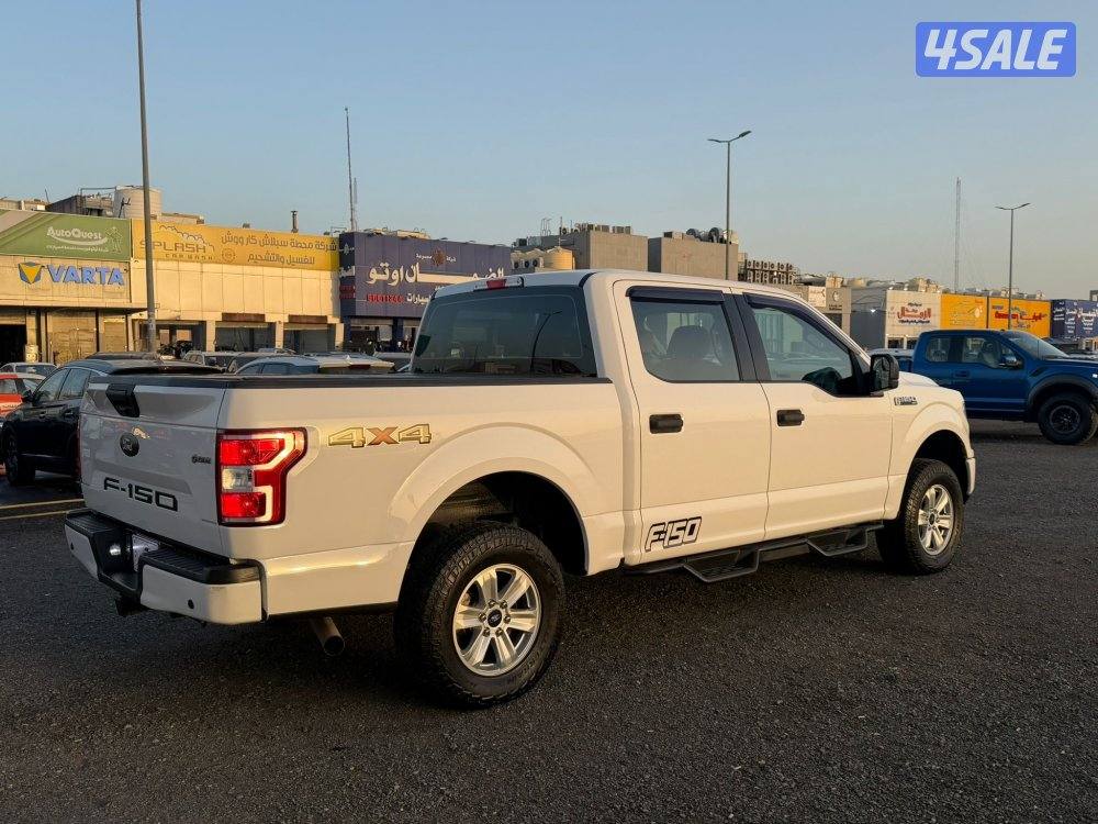 للبيع وانيت F150  موديل 2020 صبغ الوكالة بالكامل7