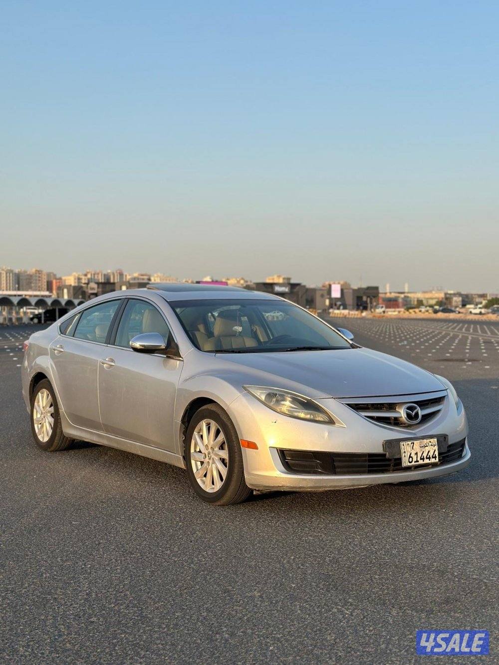 مازدا 2011نظيف جدا1