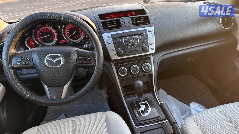 مازدا 2011نظيف جدا5