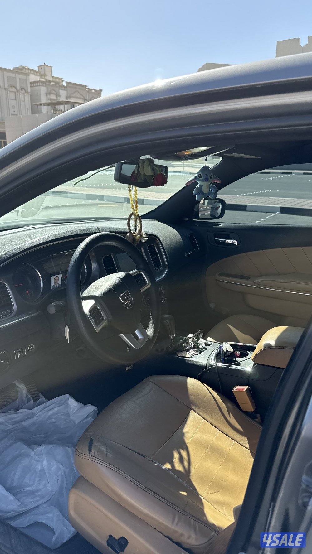 تشارجر RT HEMI 5.7 موديل 2012 فل اوبشن0