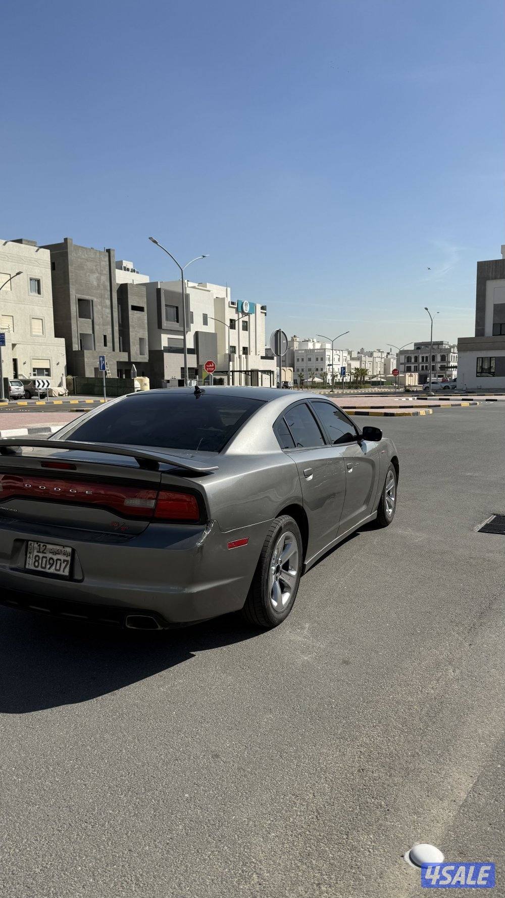 تشارجر RT HEMI 5.7 موديل 2012 فل اوبشن5