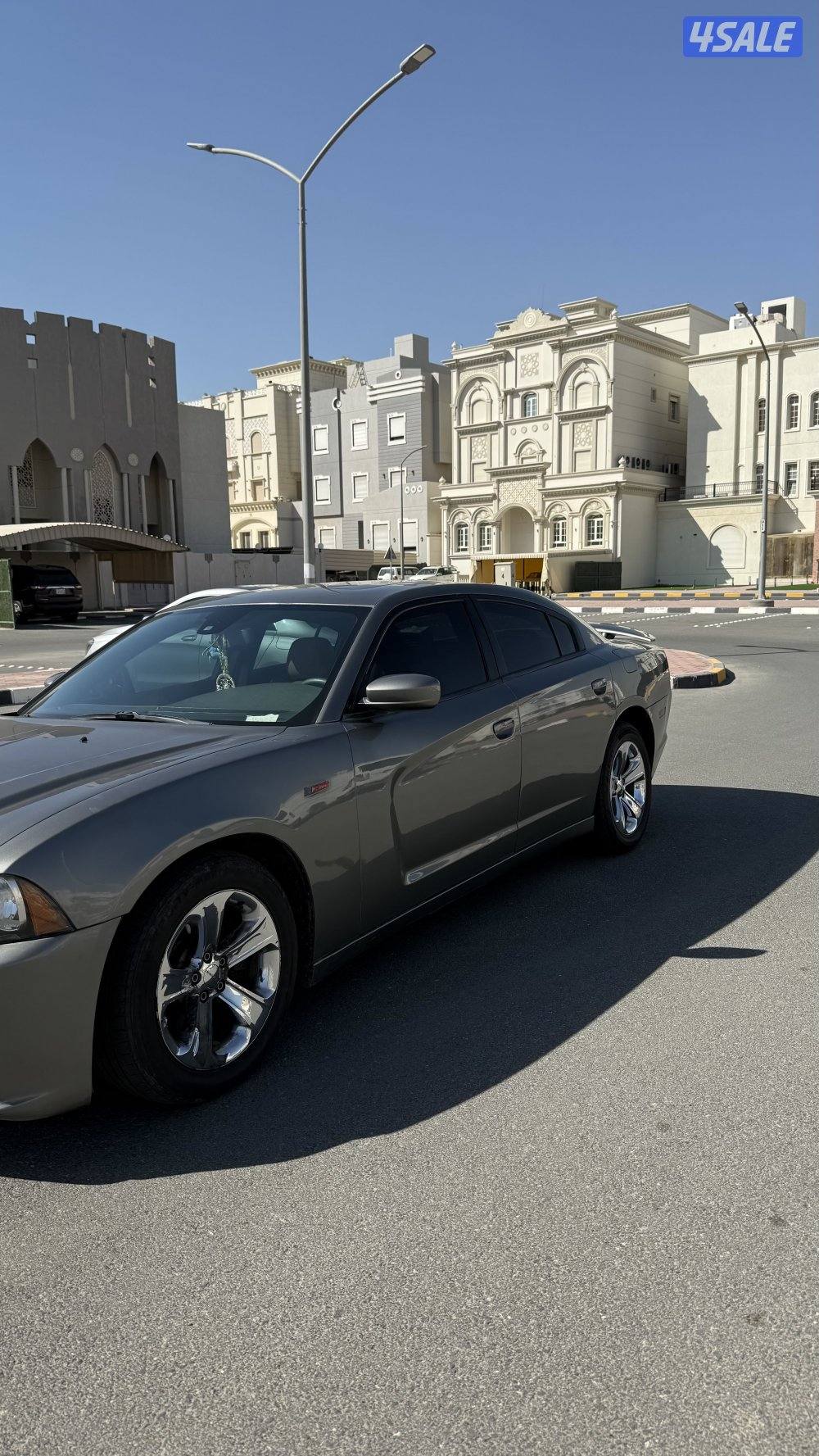 تشارجر RT HEMI 5.7 موديل 2012 فل اوبشن6