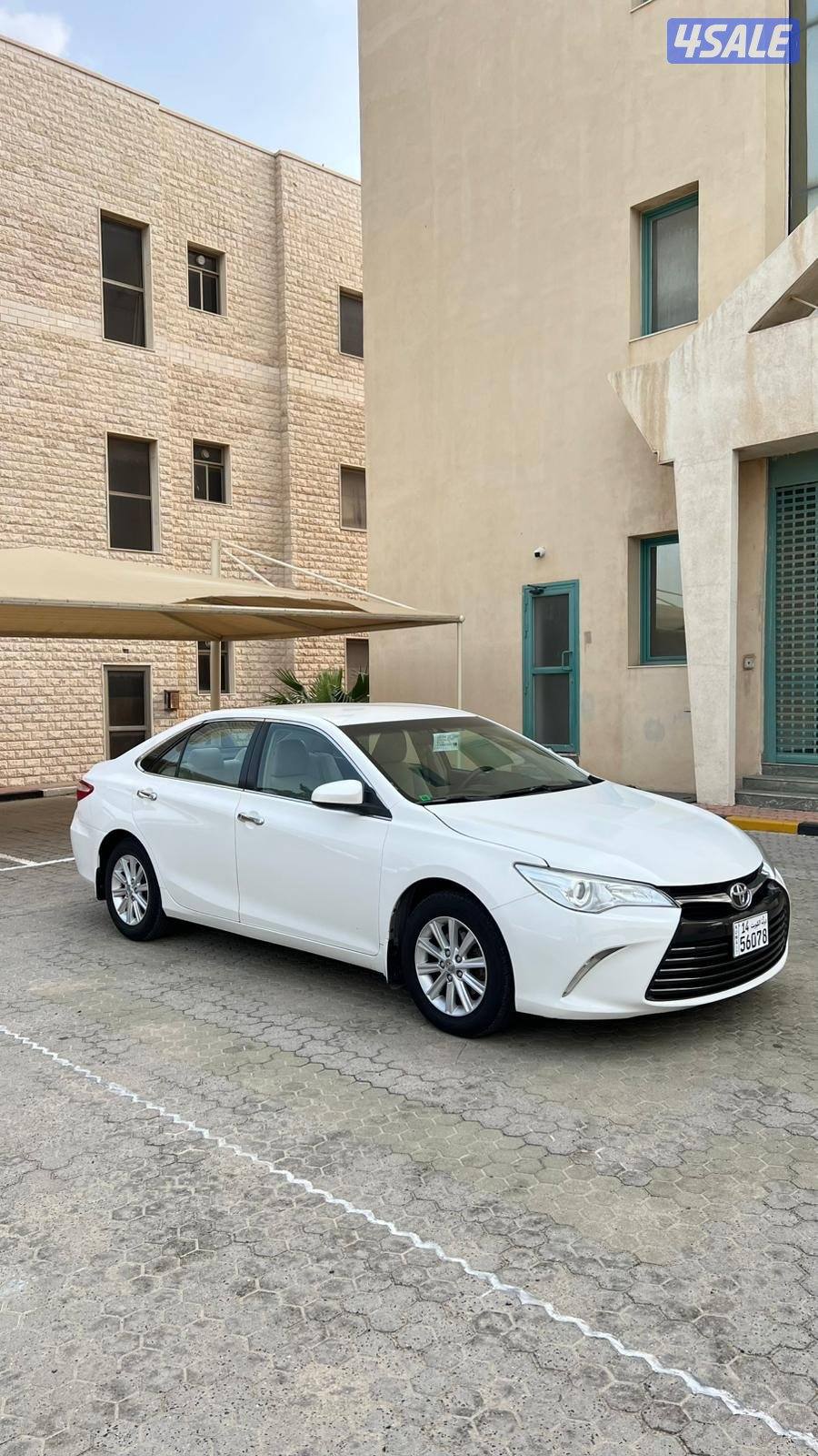 للبيع كامري ماشي 145سيرفس منتظم0