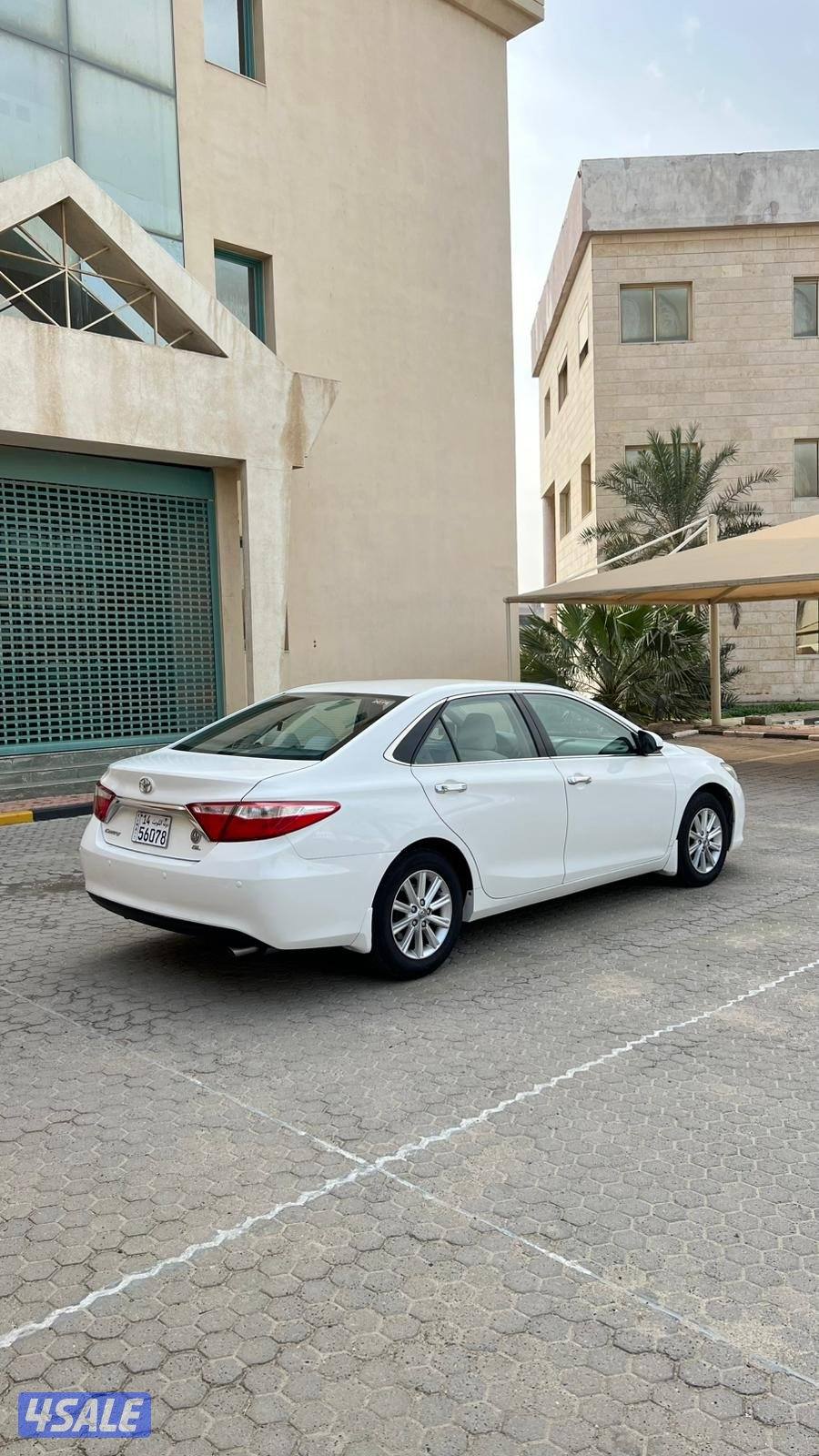 للبيع كامري ماشي 145سيرفس منتظم3